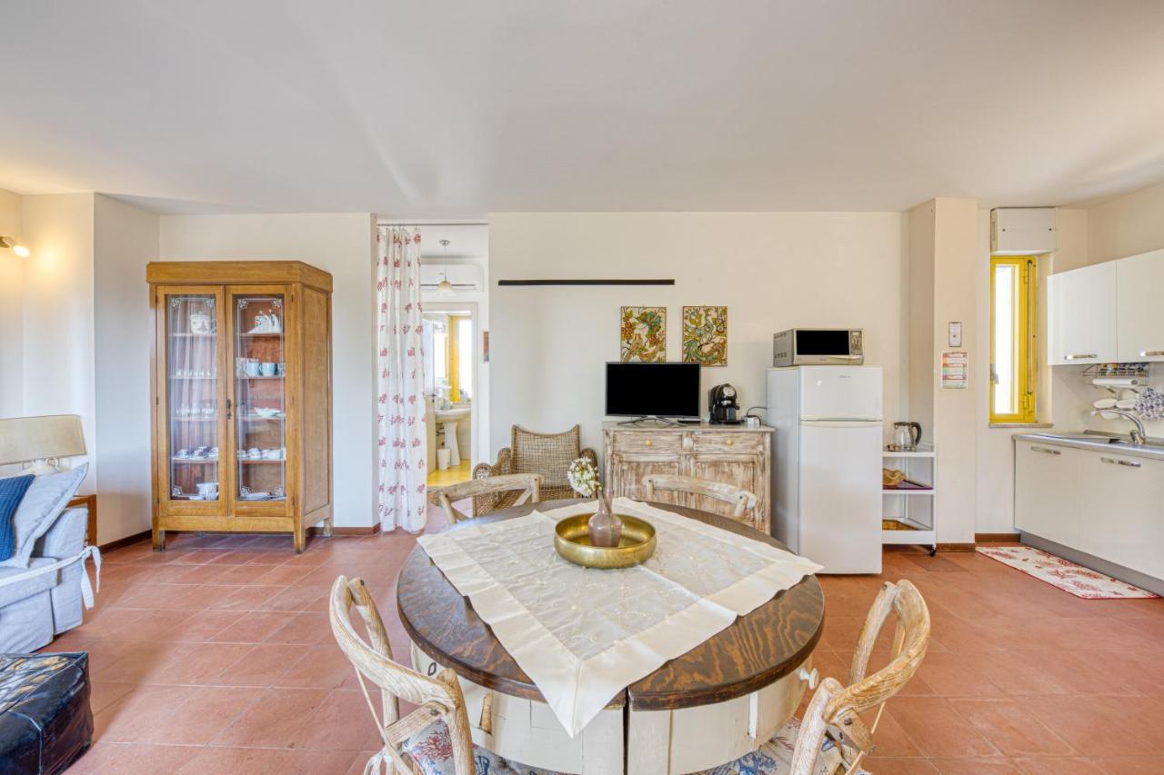 Bouganville Santa Maria di Leuca Esterno foto