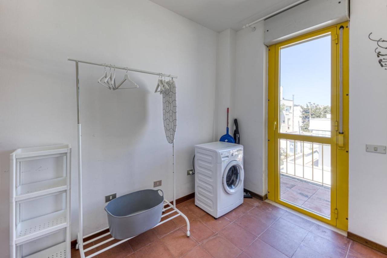 Bouganville Santa Maria di Leuca Esterno foto