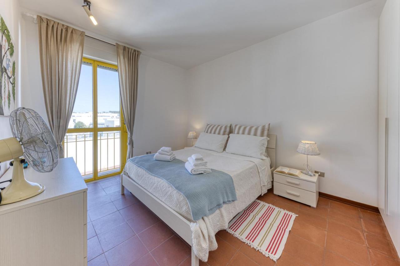Bouganville Santa Maria di Leuca Esterno foto